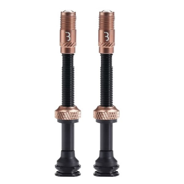 BBB コアキャップ チューブレスバルブセット 60MM | グラベルバイク