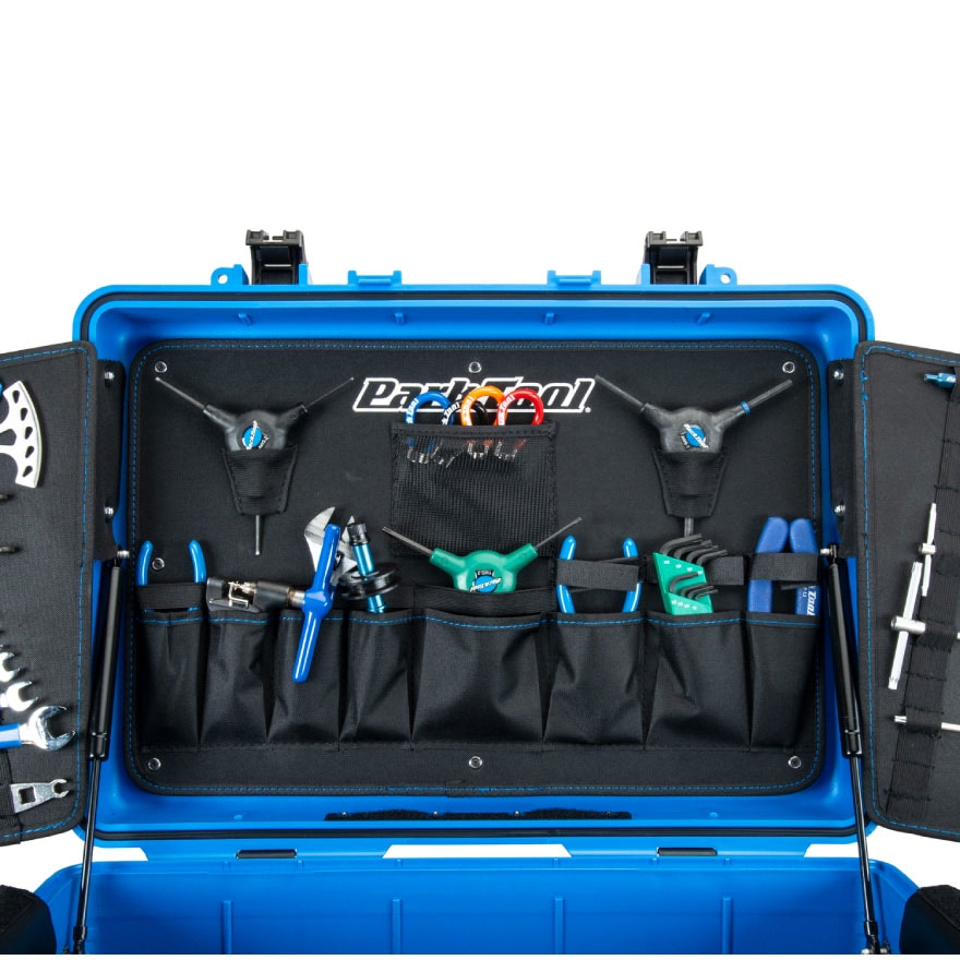 パークツール　ビックローリングキット　工具セット　83点セット パークツール BRK-1 ビッグローリングキット | メンテナンス,ツール