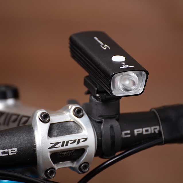 サーファス 自転車 led ライト