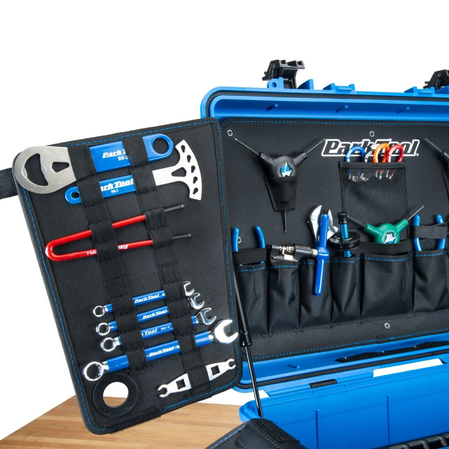 パークツール　ビックローリングキット　工具セット　83点セット パークツール BRK-1 ビッグローリングキット | メンテナンス,ツール