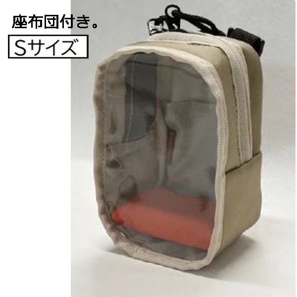 MORABITO　オーストリッチバッグ(ベージュ) オーストリッチ ぬい活バッグ S ベージュ | バッグ,その他
