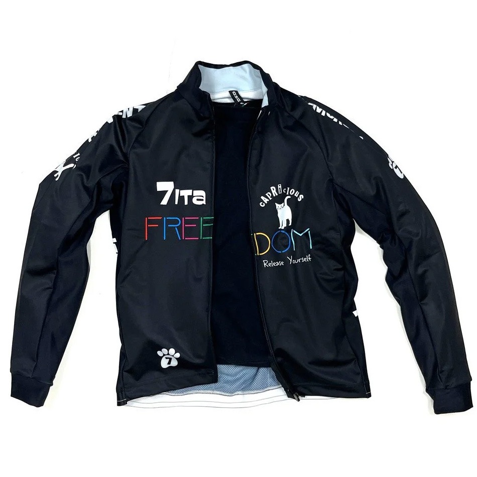 鳥天市場様専用 ラファ ウィンドジャケット、ブルベジャージセット