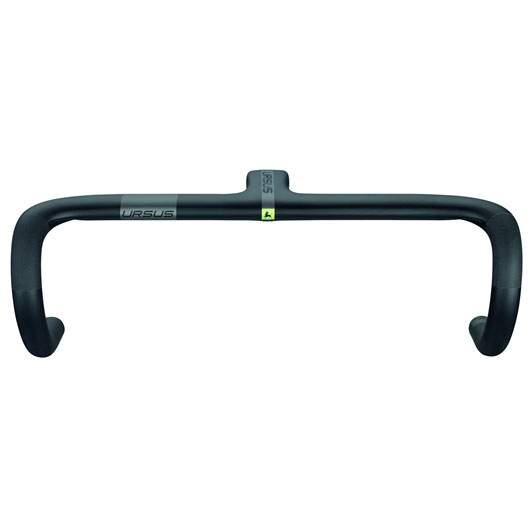 ウルサス Magnus H 01 Integrated Bar グロッシーグレー ステム一体型ハンドル ロードバイクパーツ ハンドル ステム一体型 ワールドサイクル 通販