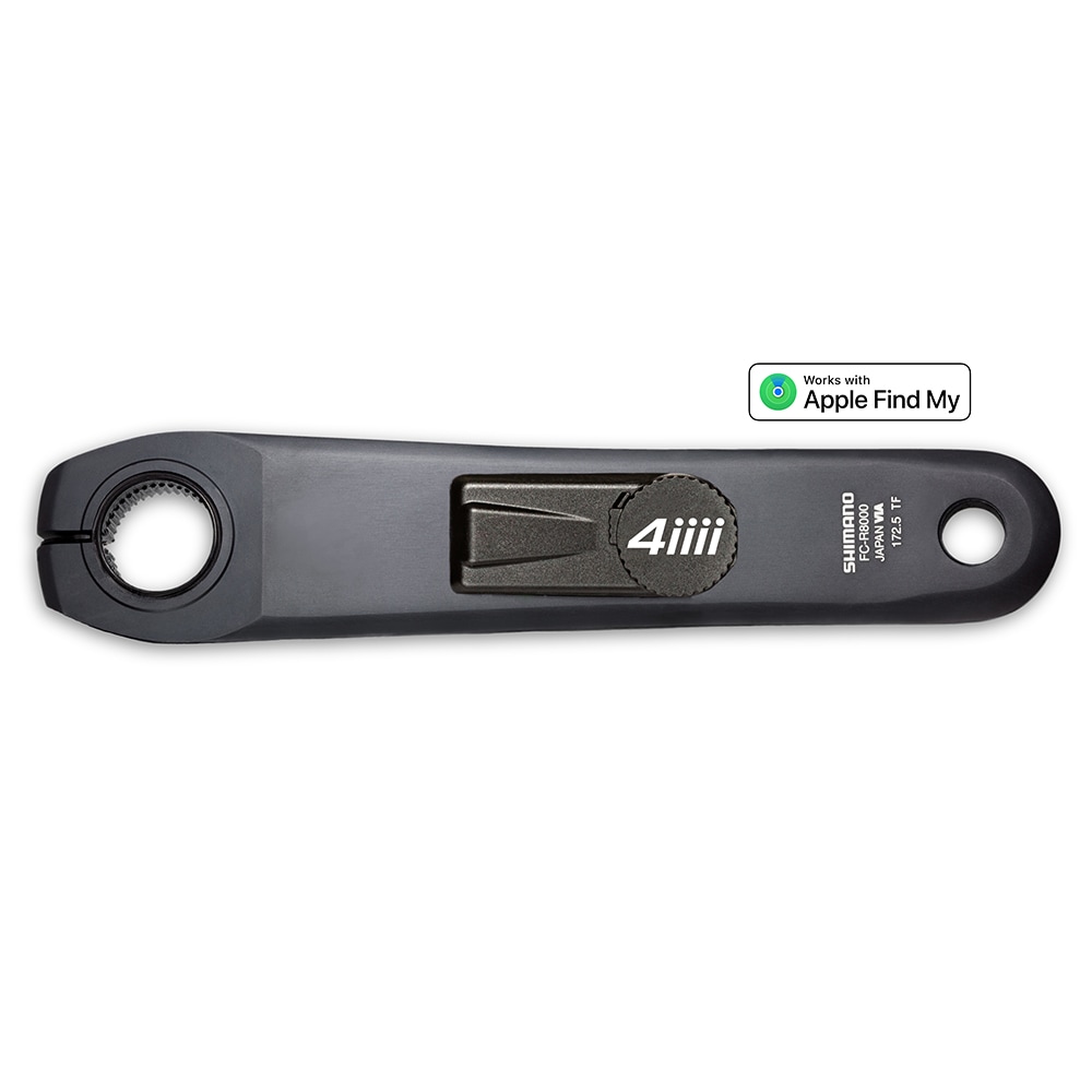 4iiii パワーメーター PRECISION3 FC-R8000アルテグラ