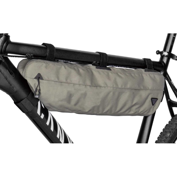 トピーク ミッドローダー 6L ブラック | バッグ,トップチューブバッグ