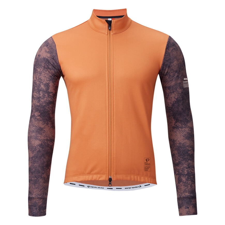 パールイズミ 【N3200-BL】サーモ ジャージ（レースフィット）（15