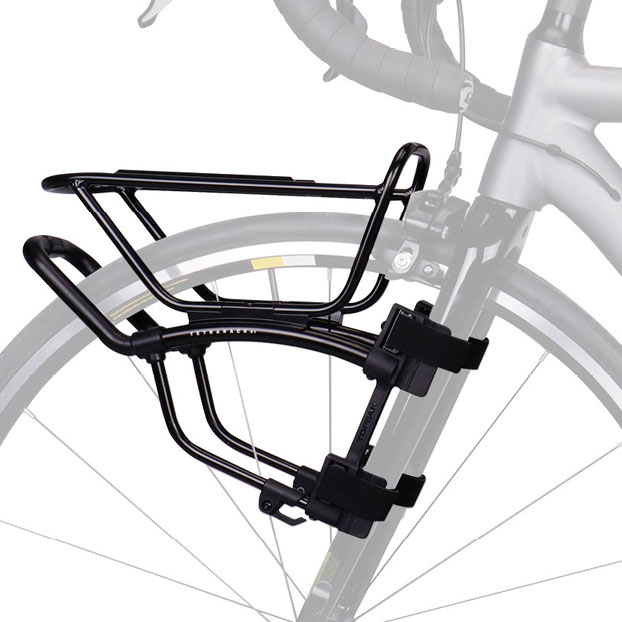 【新品】TOPEAK TETRARACK R1 テトララック 自転車用フロントキャリア｜トピーク - TETRARACK R1