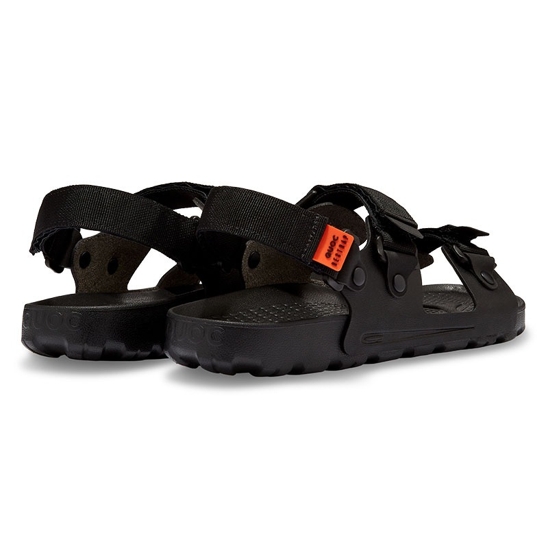 クオック QUOC x Restrap Sandal ブラック | シューズ,その他シューズ