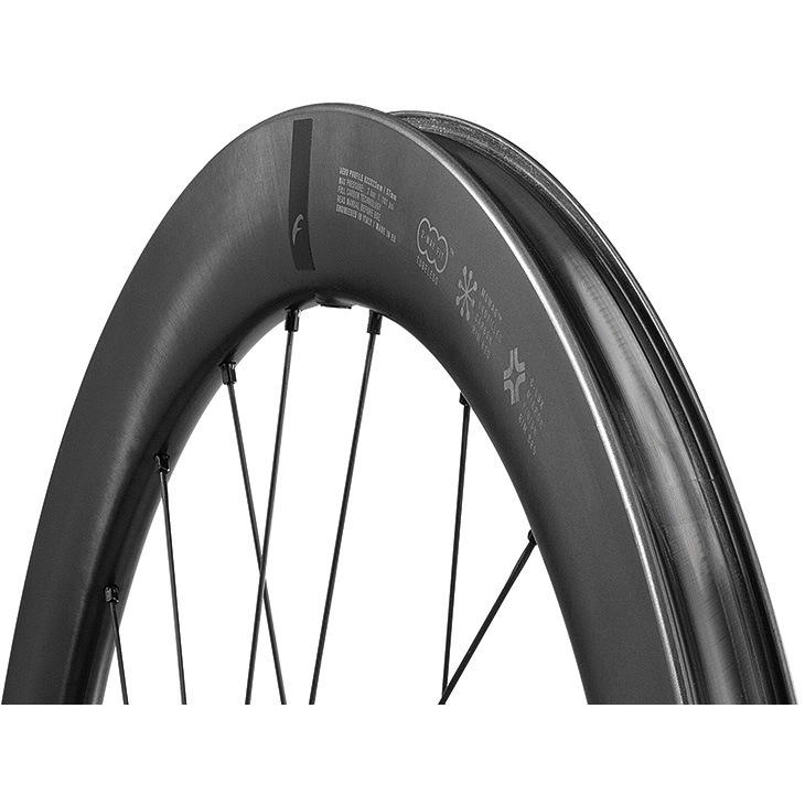 フルクラム WIND 57 DB 2WAY センター シマノ用 前後セット | ロード