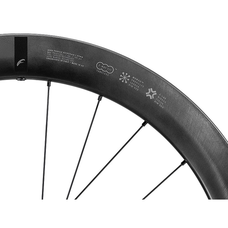 フルクラム WIND 57 DB 2WAY センター シマノ用 前後セット FULCRUM WIND 40DB 2WAY センターF⁄R フルクラム