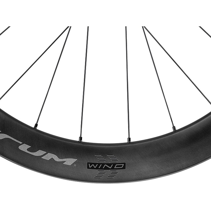 フルクラム WIND 57 DB 2WAY センター シマノ用 前後セット | ロード