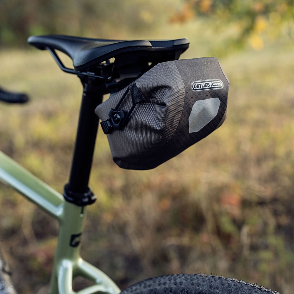 オルトリーブ サドルバッグ s ORTLIEB サドルバッグ- 新潟の自転車の