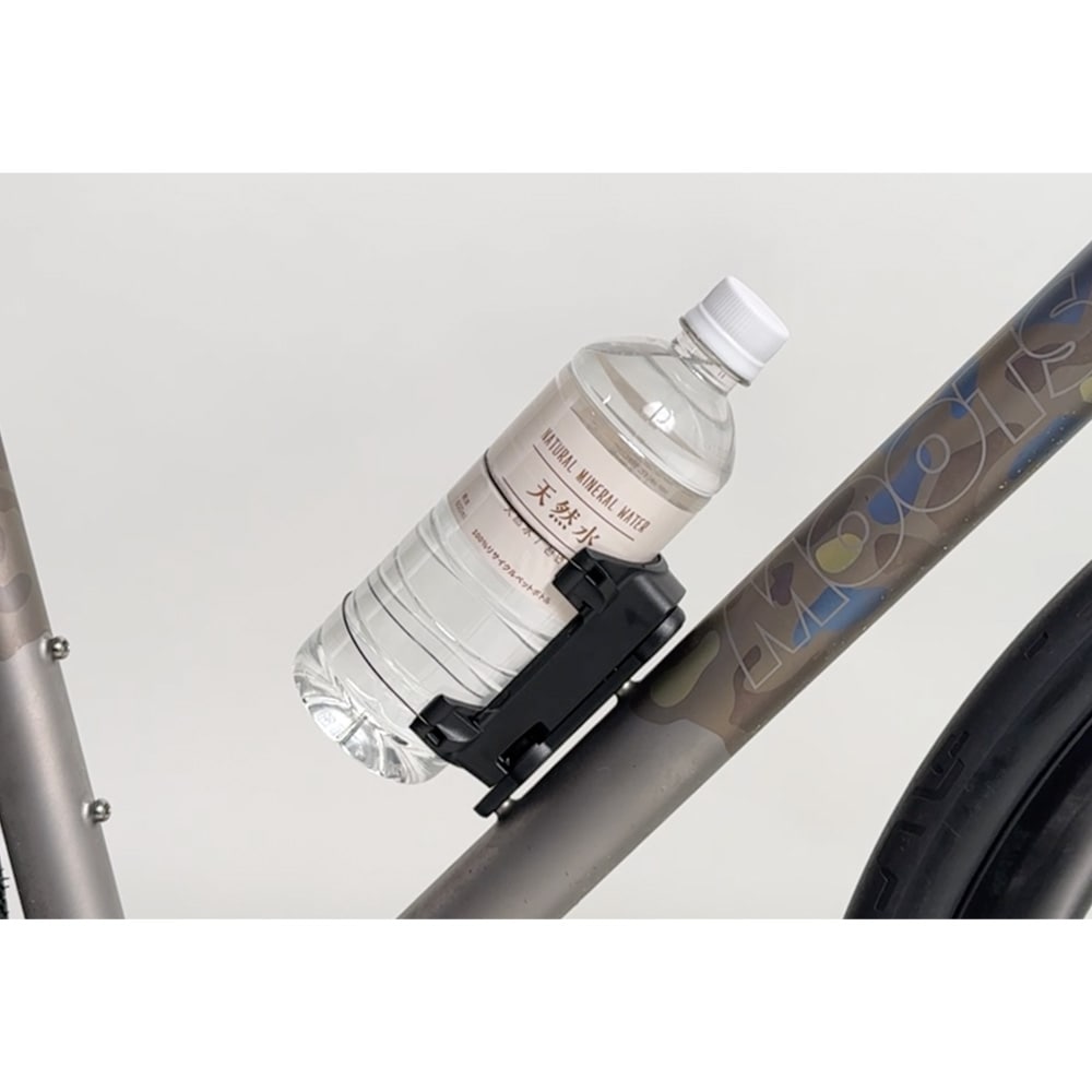 Fidlock ツイスト ユニ コネクター + ユニ ベース（ベルト固定