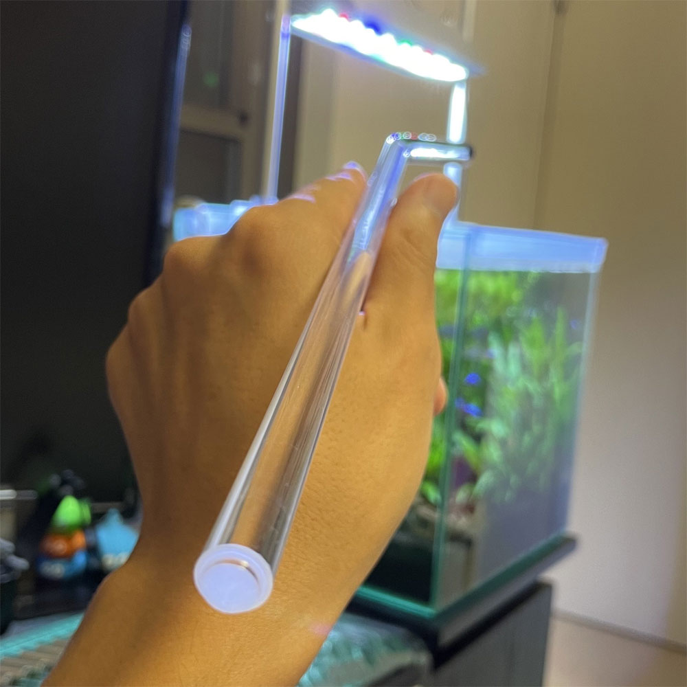 青奴工房 めだたんぼー ろーんぐ ストレートタイプ 自転車撮影用携帯