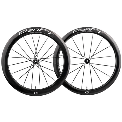 クラフトワークス 2026 CS5060 ロードディスクブレーキ ホワイト