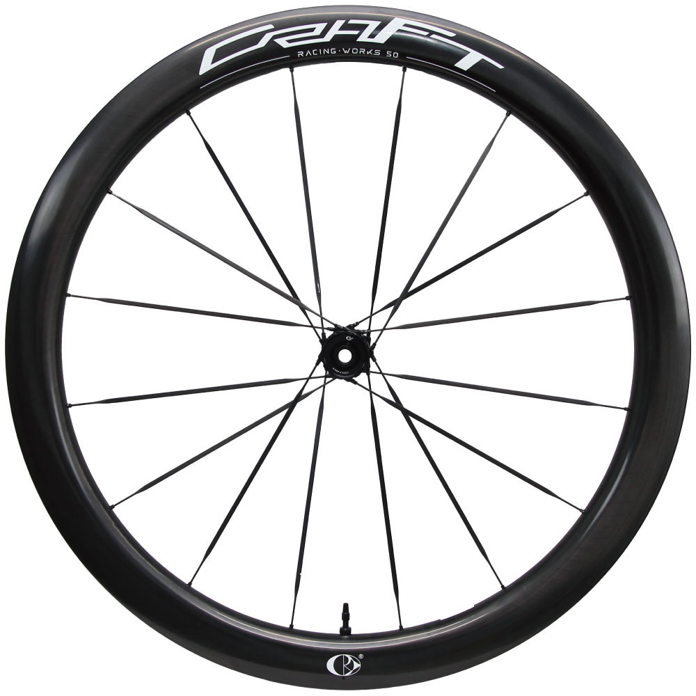 クラフトワークス 2026 CS5060 ロードディスクブレーキ ホワイト