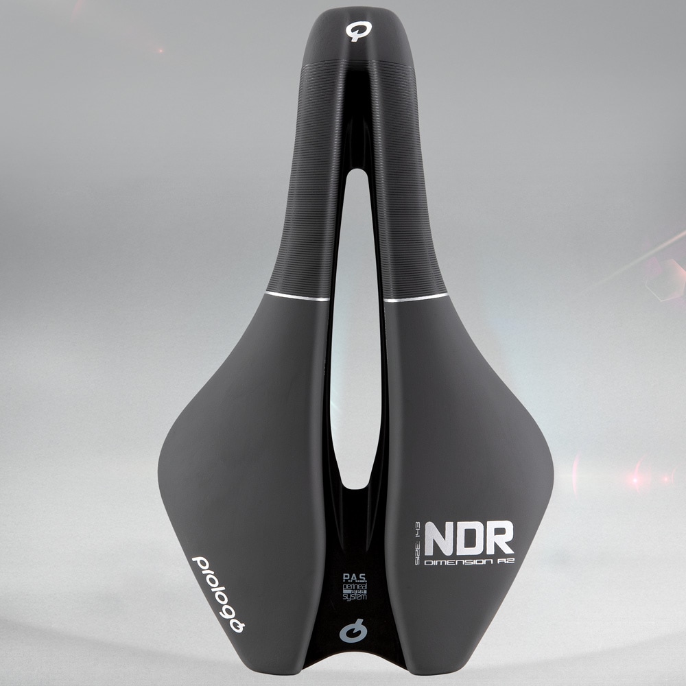 Prologo NDR ブラック size143 サドル ステンレス プロロゴ DIMENSION R2 NDR NACK サドル PROLOGO | サドル