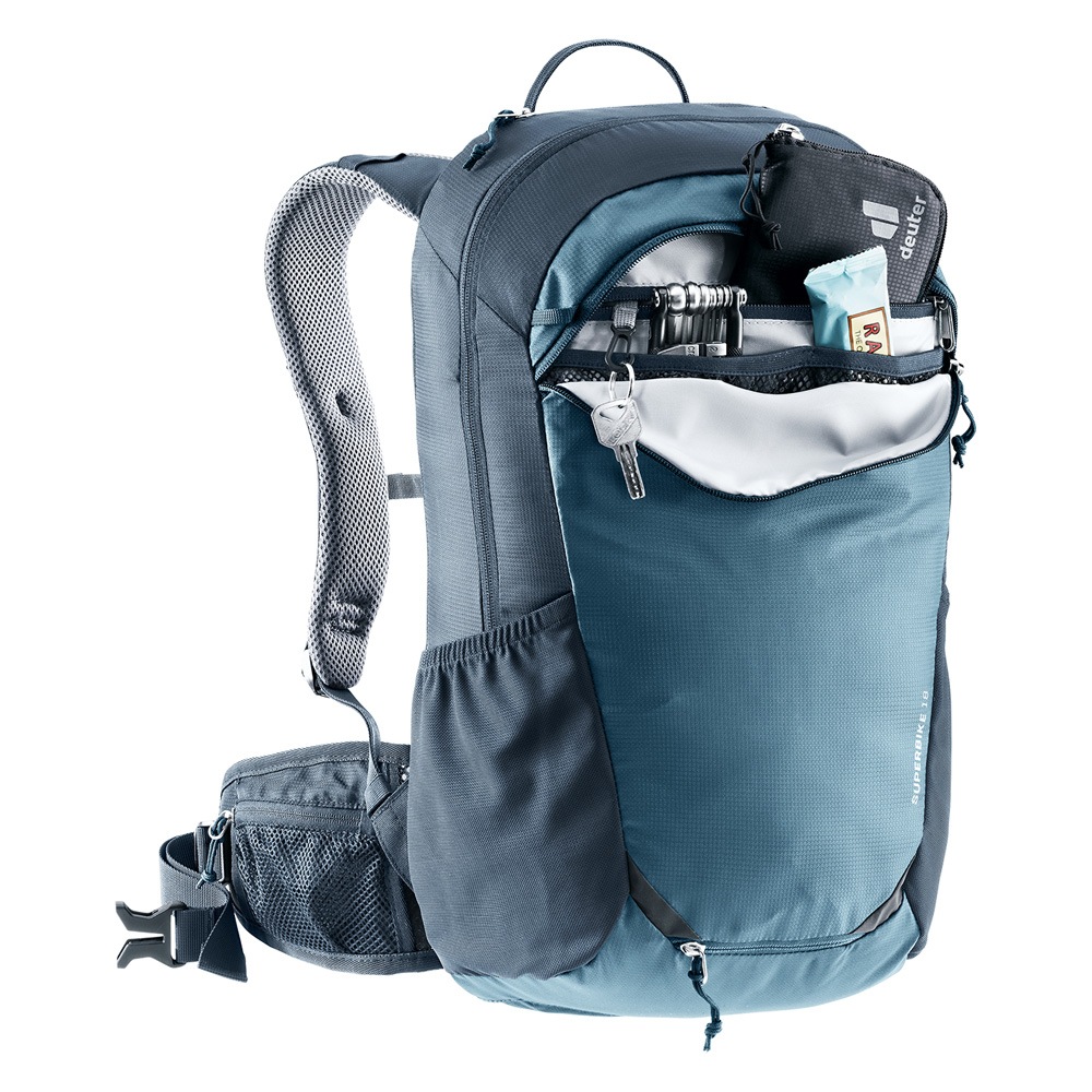 Deuter - ドイター 18SL deuter Bike I 18 バイク バッグ リュック Amazon.co.jp: [ドイター] サイクリングバックパック スーパー