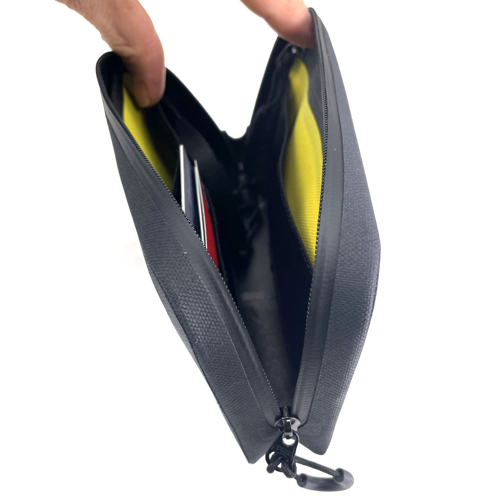 オーダーポーチ Amazon.co.jp: エムプラン フラットポーチ ツバメノート CUBIX