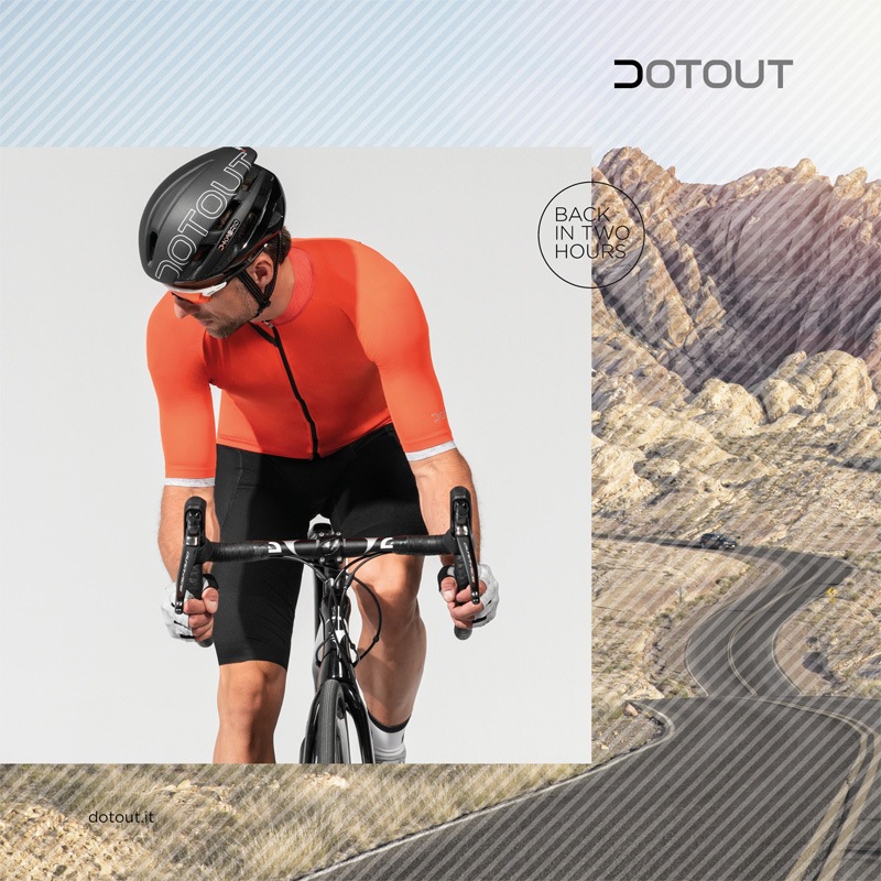 dotOUT　Check JerseyサイズL DOTOUT JAPAN / Stripe Jersey