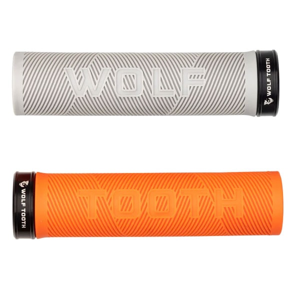ウルフトゥース Echo Lock-On グリップ カラー | マウンテンバイク