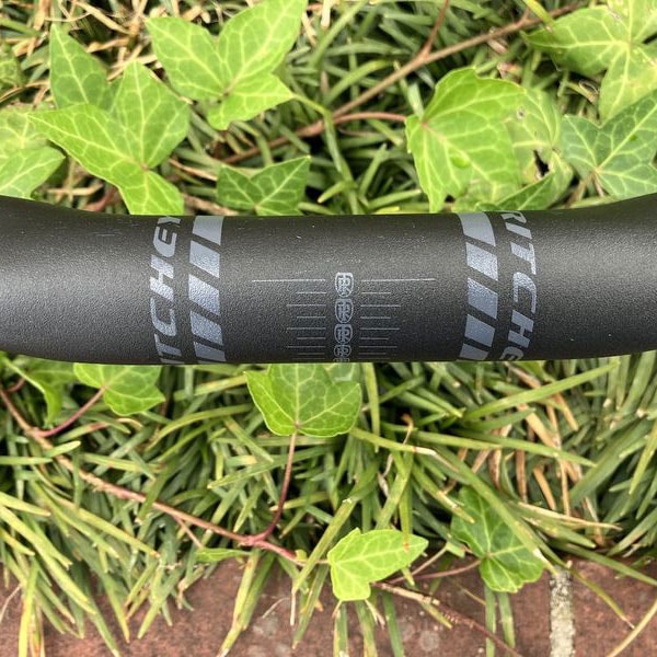 リッチー COMP BUTANO V2 BLATTE インターナルルーティング バー