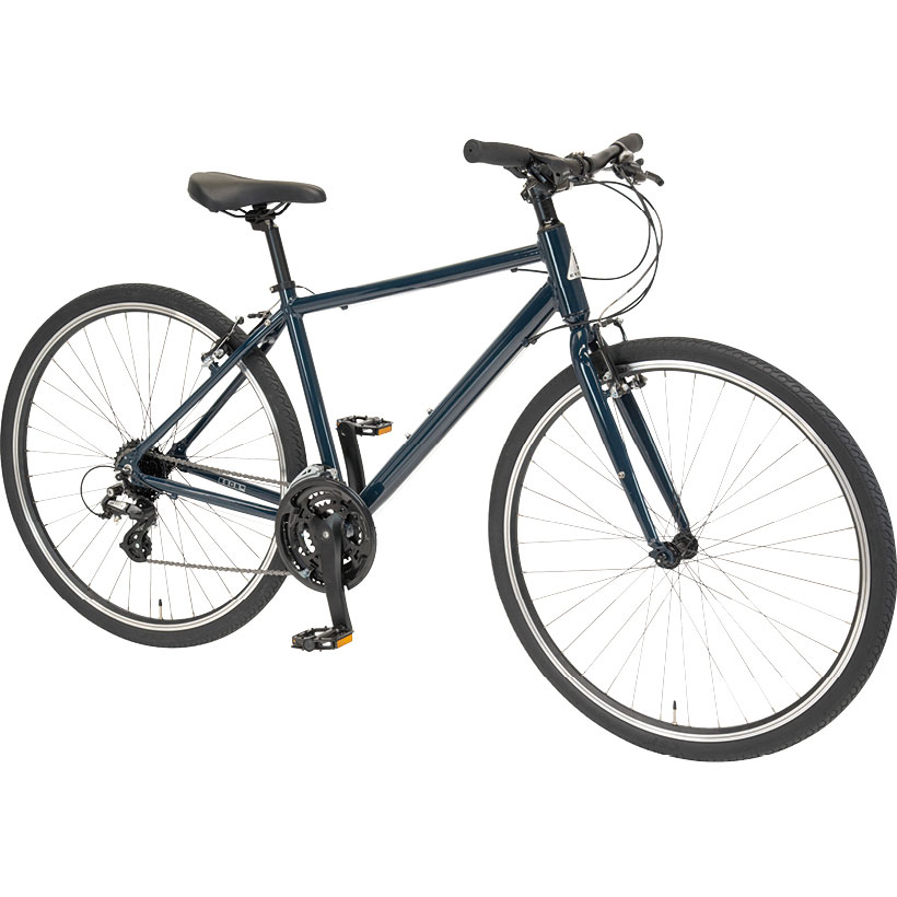 送料無料】【代引不可】イーエムサイクルズ C101！ ネイビー | 自転車