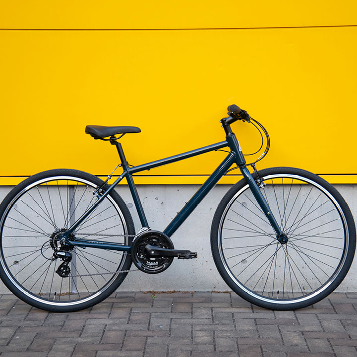 送料無料】【代引不可】イーエムサイクルズ C101！ ネイビー | 自転車