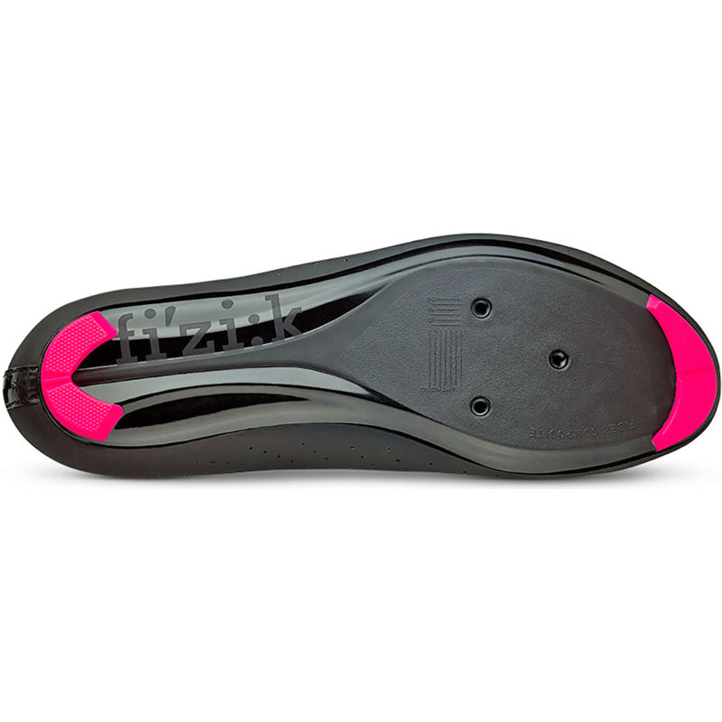 フィジーク R5 TEMPO オーバーカーブ(2019) ブラック/ピンク シューズ