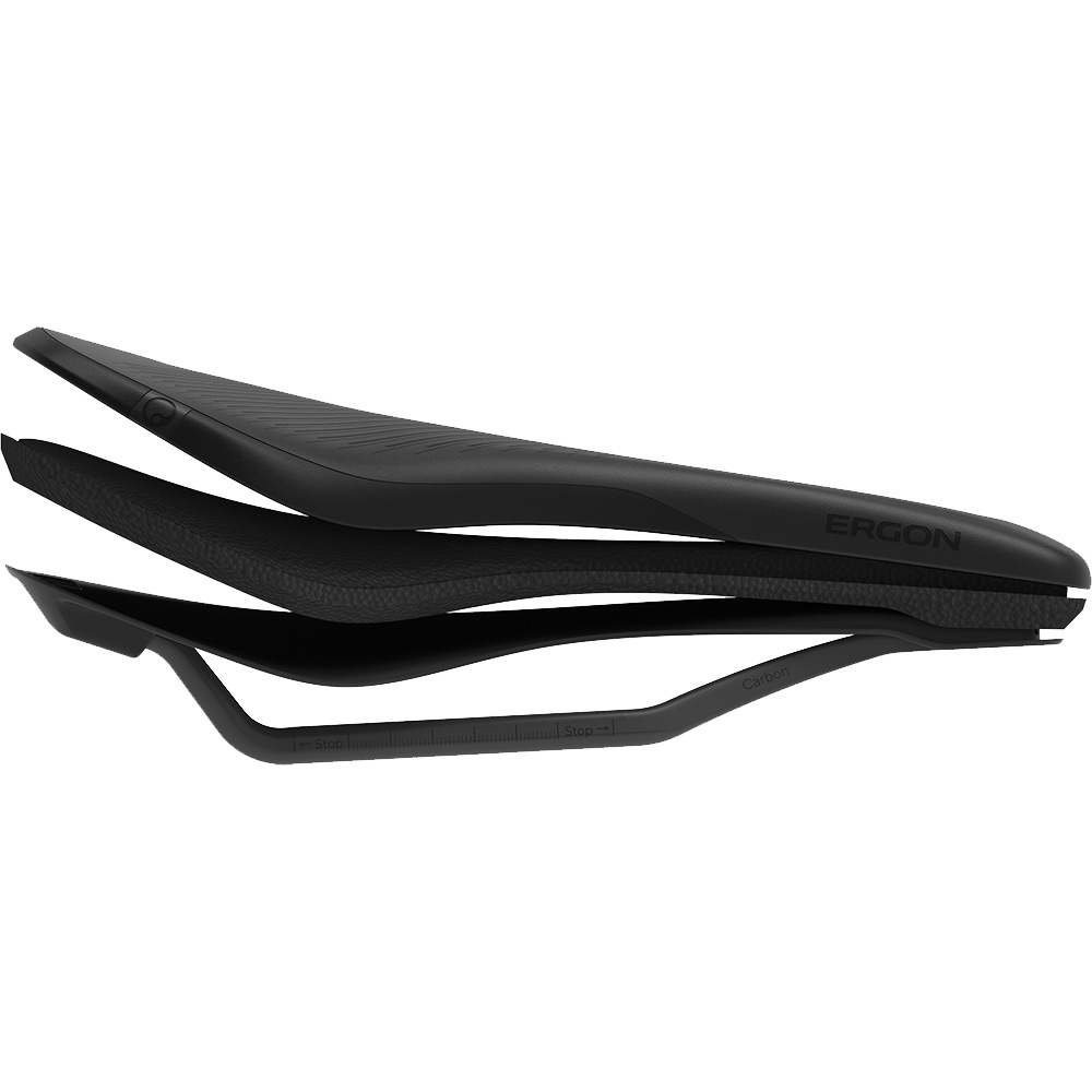 エルゴン SR オールロード コア コンプ メン サドル | サドル,エルゴン