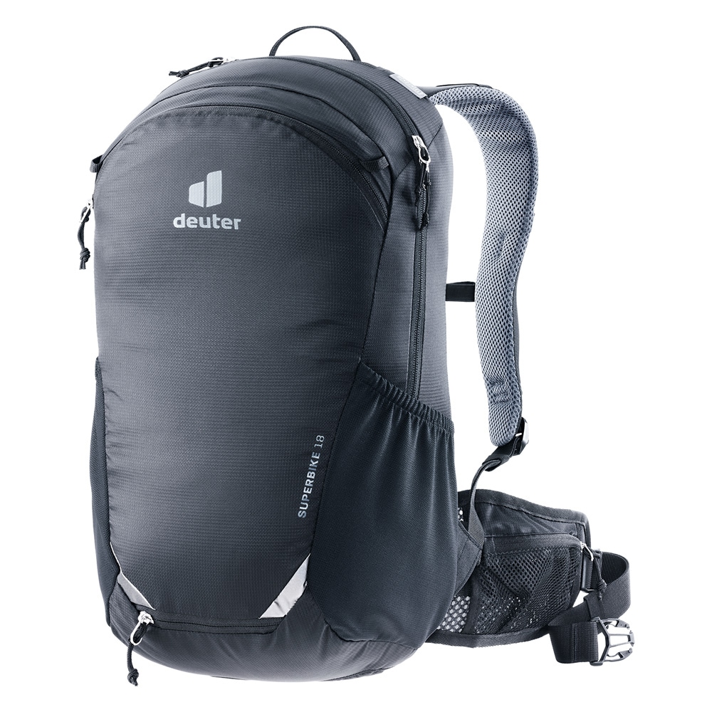 ドイター スーパーバイク 18(D3203124) 7000.ブラック DEUTER | バッグ