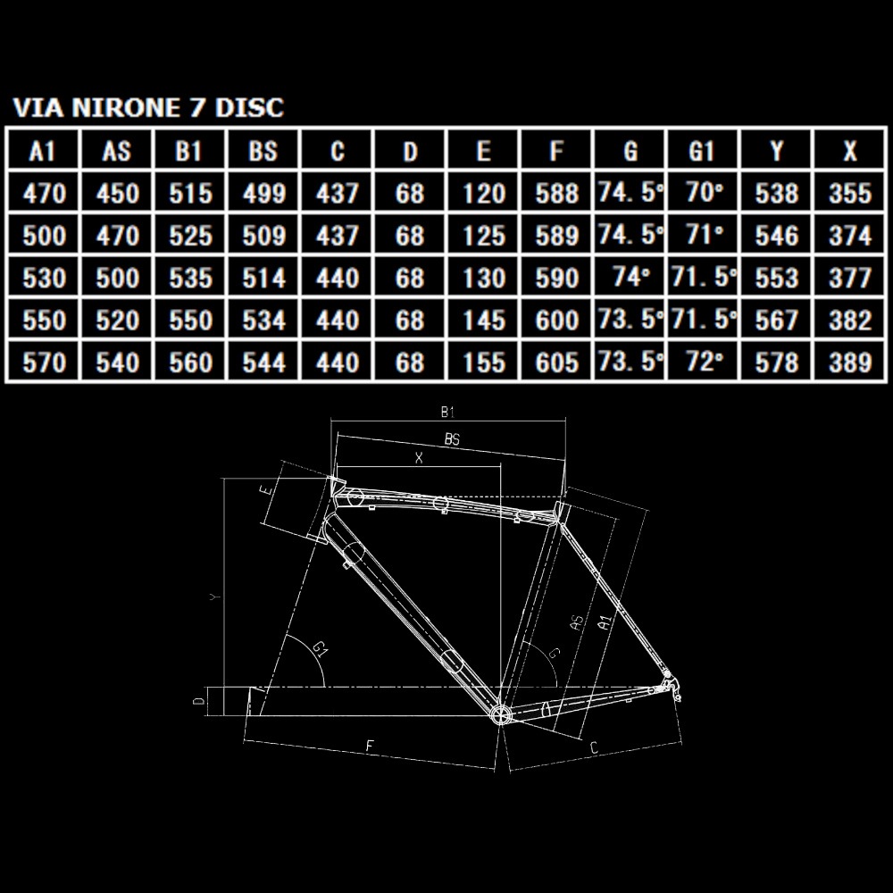 送料無料】【代引不可】25ビアンキ VIA NIRONE 7 DISC SHIMANO SORA