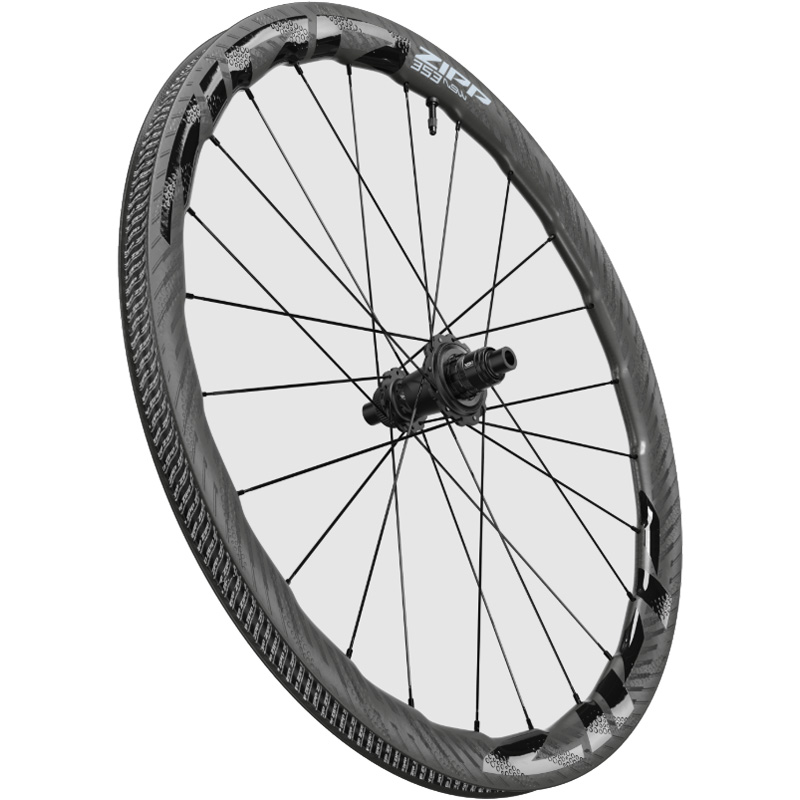 ZIPP 353 NSW Tubeless Disc 前のみ | ロードバイクパーツ,完組