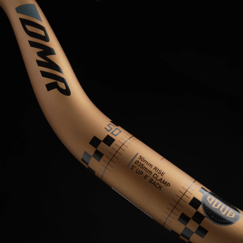 DMR ODUB BAR バークランプ径：35mm ブロンズゴールド | マウンテン