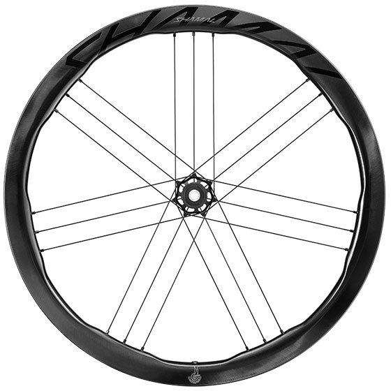 カンパニョーロ SHAMAL DUAL PROFILE DB 2WF C23 シマノ用 前後セット
