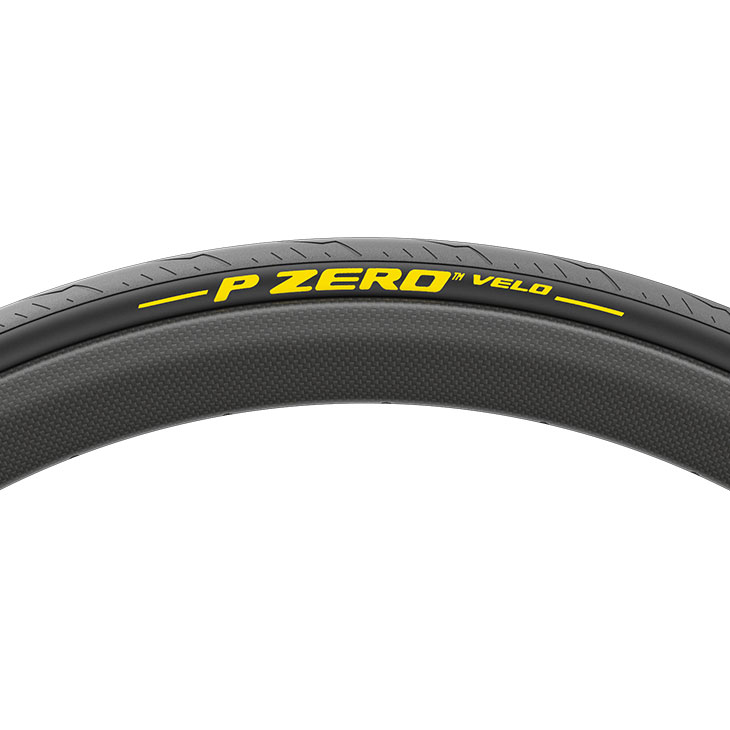 タイヤ　Pirelli P Zero Velo 28c 低走行美品 ピレリ P ZERO VELO TUB チューブラー 700×28C | ロードバイクパーツ