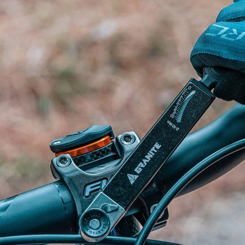 グラナイト　ロックンロールtq Granite RocknRoll TQ | Torque Wrench & Bike Tool Kit