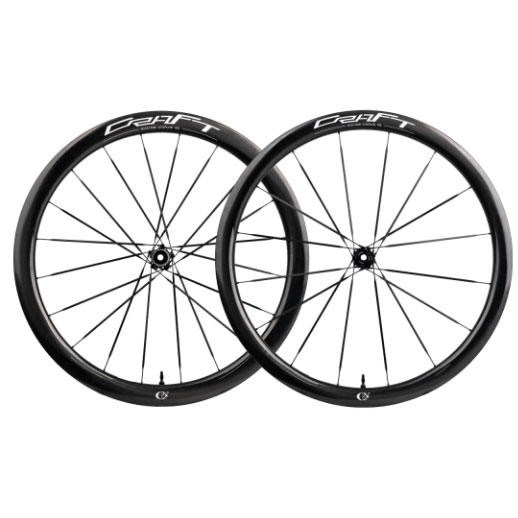 クラフトワークス 2026 CS4045 ロードディスクブレーキ ホワイト