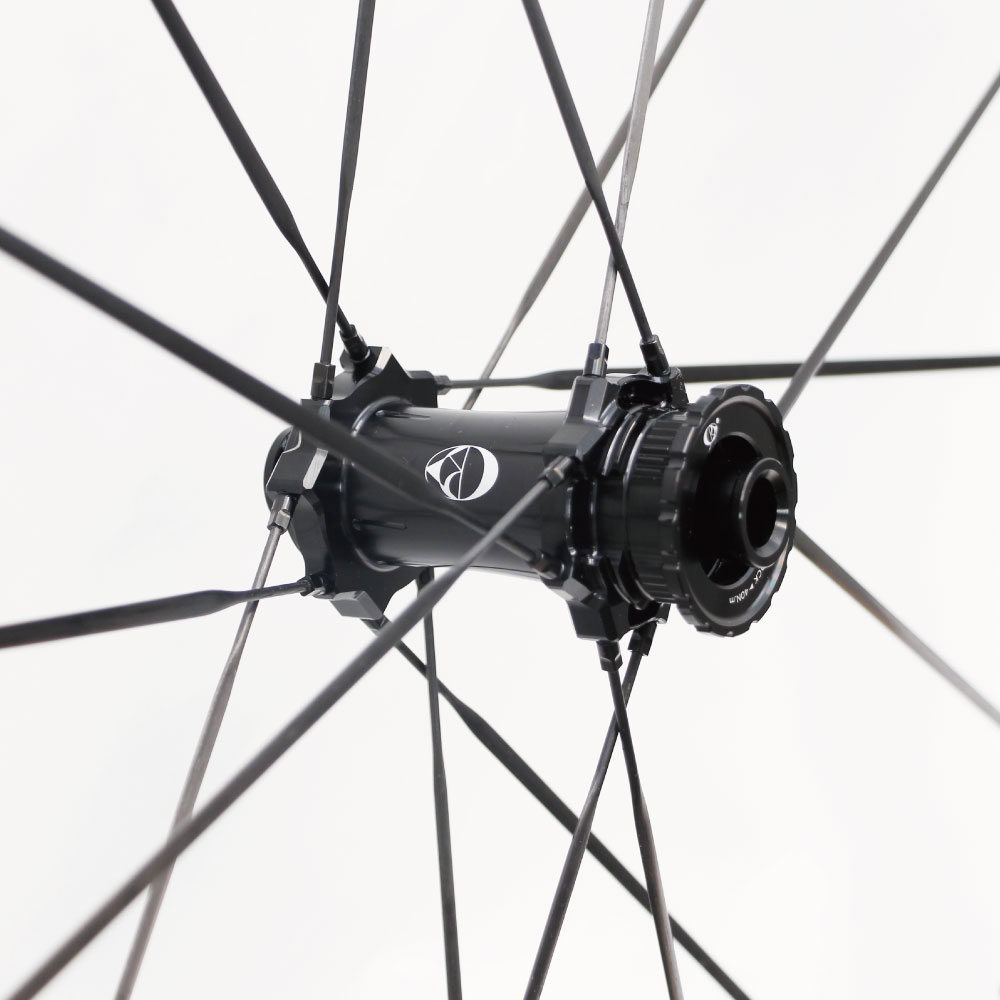 クラフトワークス 2026 CS4045 ロードディスクブレーキ ホワイト