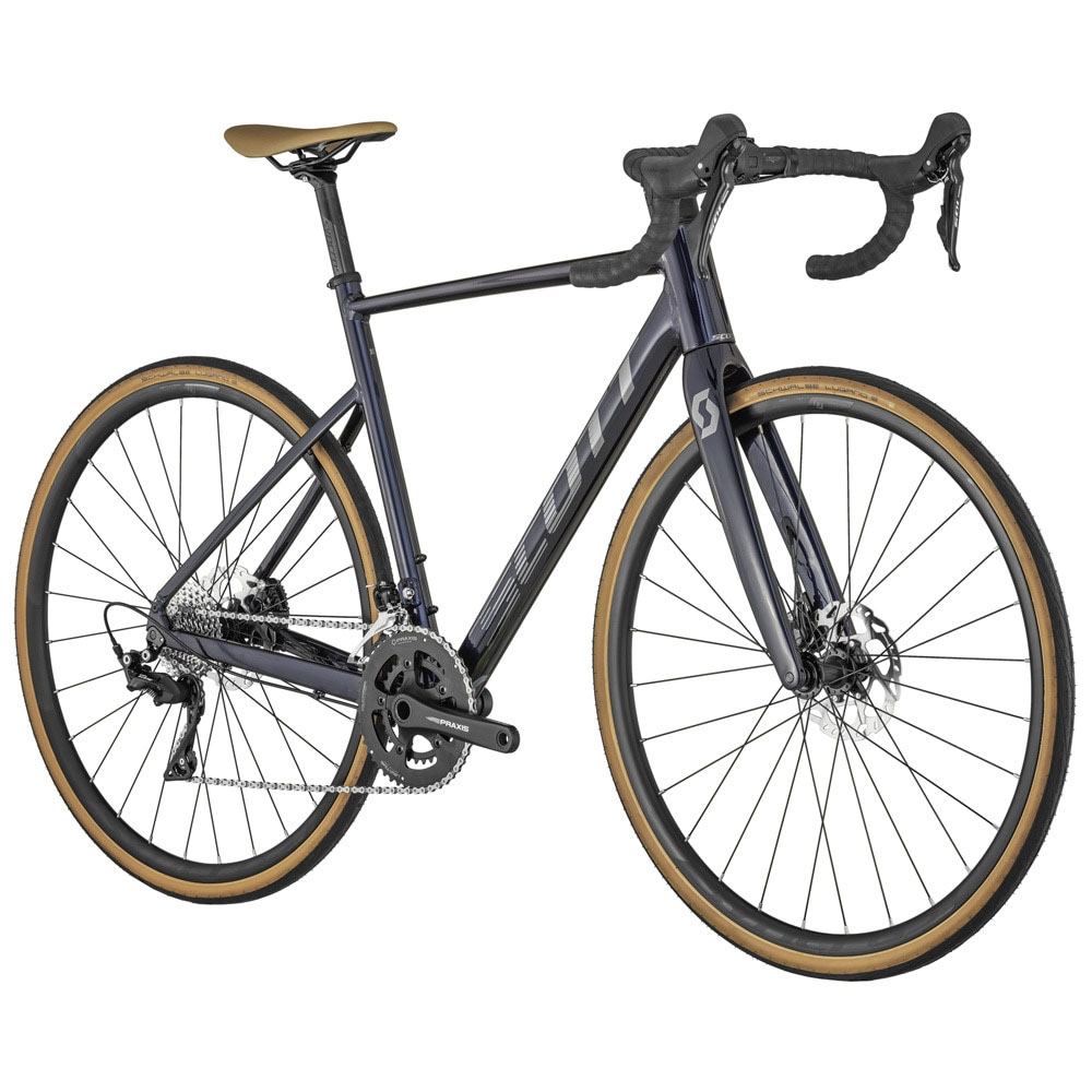送料無料】【代引不可】スコット SPEEDSTER 10 DISC ブラック | 自転車