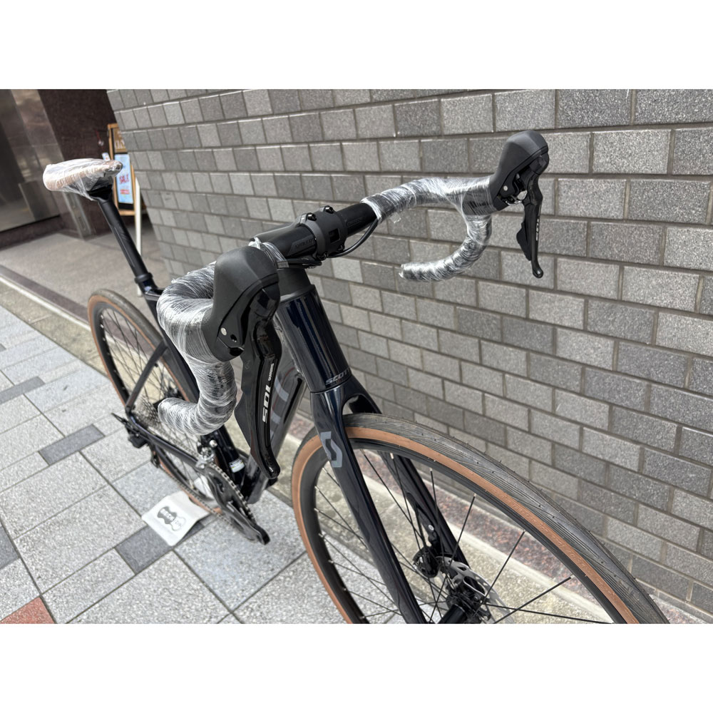 送料無料】【代引不可】スコット SPEEDSTER 10 DISC ブラック | 自転車