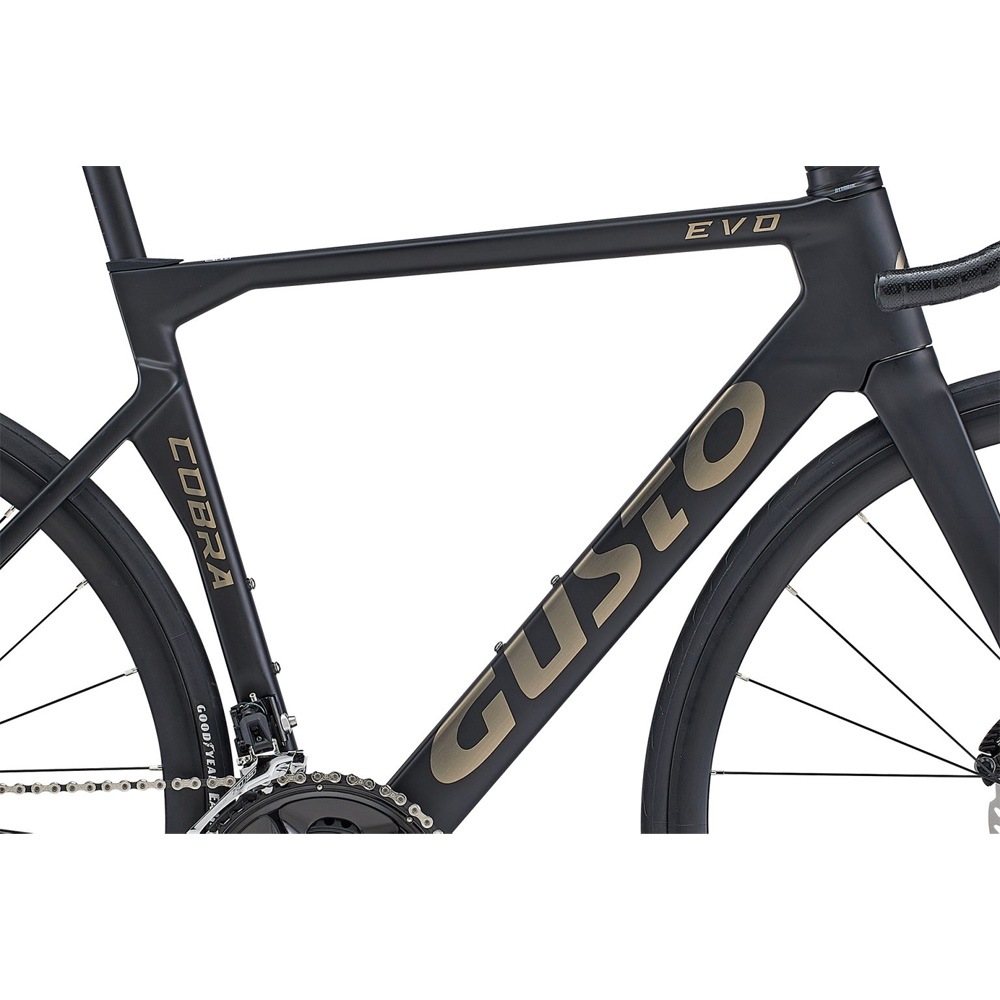 送料無料】【代引不可】25GUSTO(グスト) COBRA EVO DB PRO TE