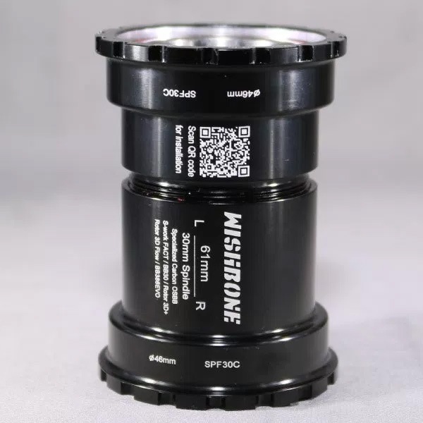 ウィッシュボーン SPF30C 46mm/61mm ボトムブラケット | ロードバイク