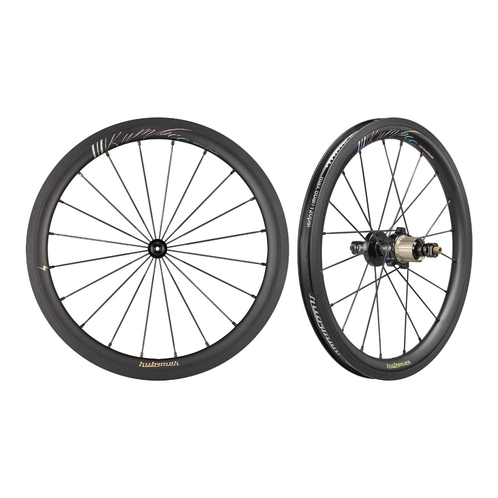 Hubsmith HS-Bumbee A349 7SP BROMPTON MK5用 7速 349 (16インチ