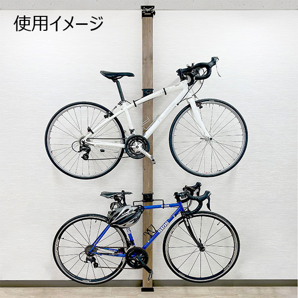 VARO,S.A. VALENTI ウォールハンガー ウォリストワン 自転車ハンガー W1-011 | アクセサリー