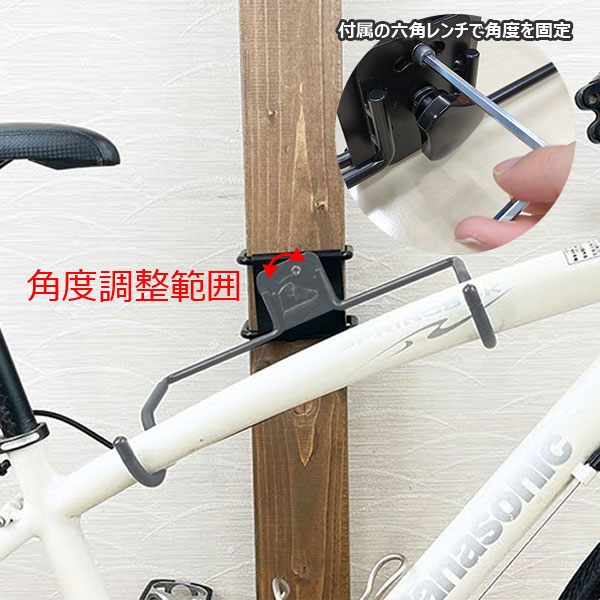 ウォリストワン 自転車ハンガー W1-011 | アクセサリー,ディスプレイ