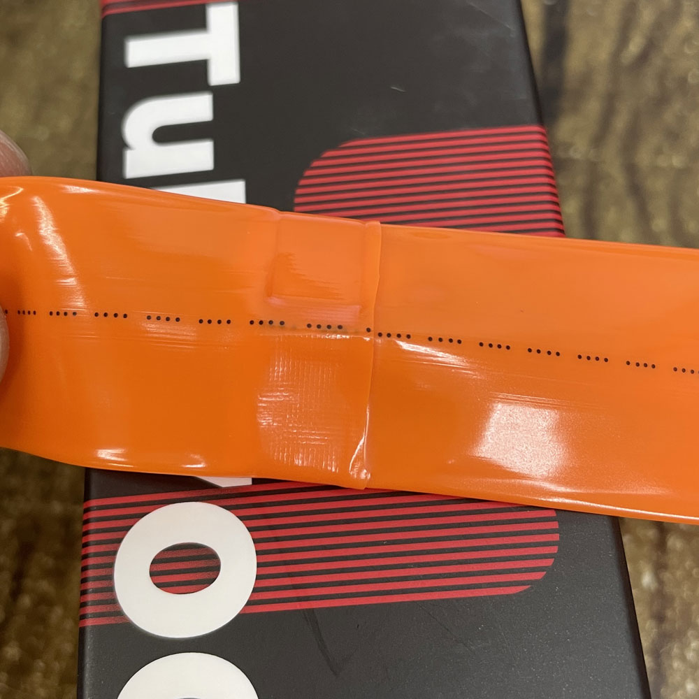 マージーン EXAR TPU 超軽量チューブ 700x23-28c 仏式75mm <即