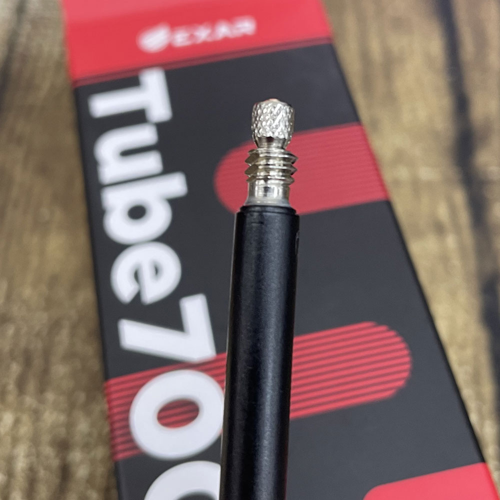 マージーン EXAR TPU 超軽量チューブ 700x23-28c 仏式75mm <即