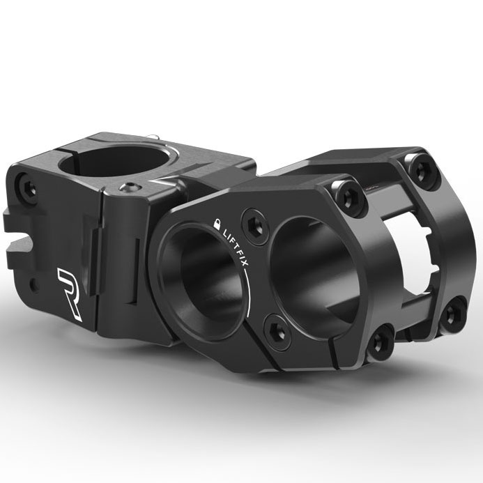 ROCKER PARTS RocHead AiO MAX 90度角度変更ステム 角度調整機能付き