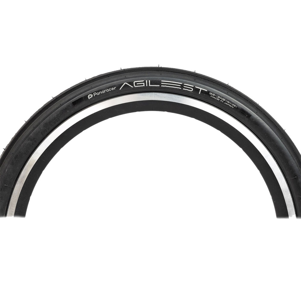 パナレーサー AGILEST 16×1.35（35-349） ブラックサイド